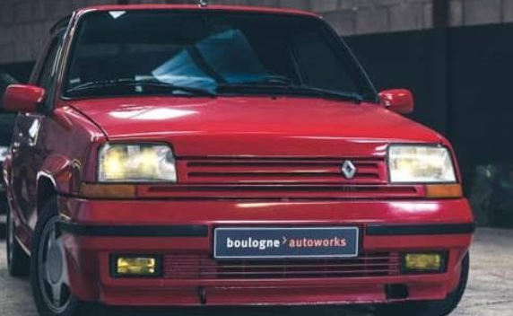 Boulogne Autoworks - Bleiswijk