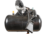 Acheter un pistolet à billes, modèle BB400, avec entre autres un grand réservoir de 24 litres.