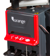 Acheter un appareil à pneus personnalisé en version ROUGE, Q80