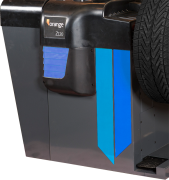 Acheter un appareil de balance bleu avec laser, modèle Z120L