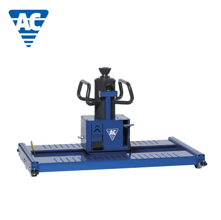 Crick mobile | GGD150S | sur rails