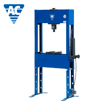 Presse d'atelier | 25 tonnes | manuelle