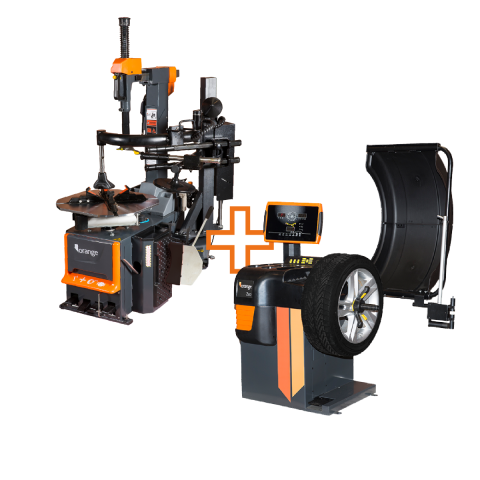 Combideal Q120 + Z80 Laser