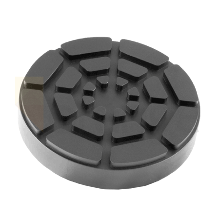 Caoutchouc de support ø126 mm