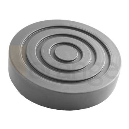 Caoutchouc de support ø139 mm