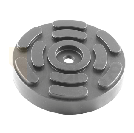 Caoutchouc de support ø140 mm | 1 trou