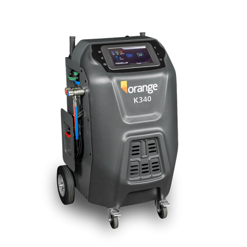 Aircoservicestation | model K340 | R744 | CO₂
