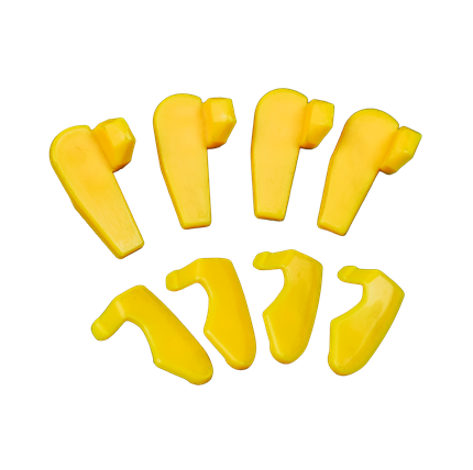 Inserts en plastique (ensemble de 4)