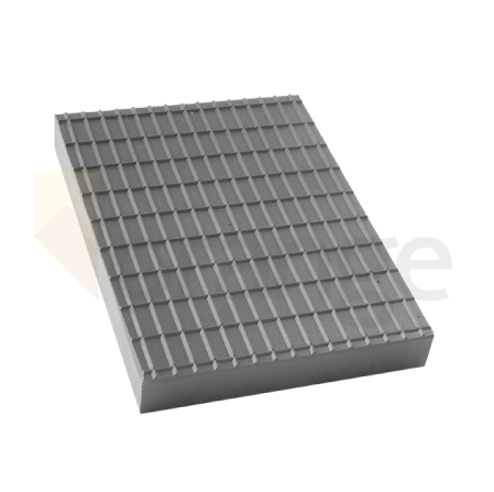 Caoutchouc de prise | 160x120x20 mm