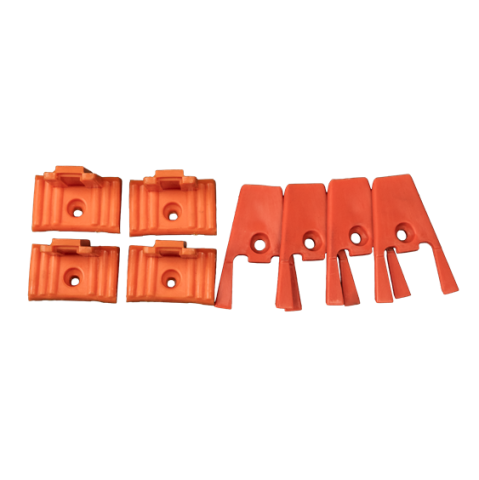 Table de serrage en plastique