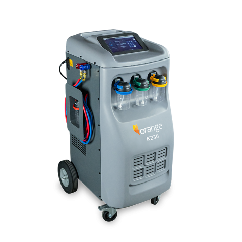 Aircoservicestation | model K230 | R1234yf | incl. Deep Recovery
