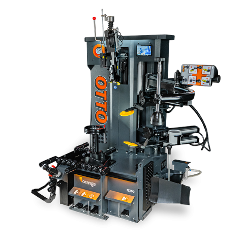 Bandenwisselmachine | Q355 | volledig automatisch