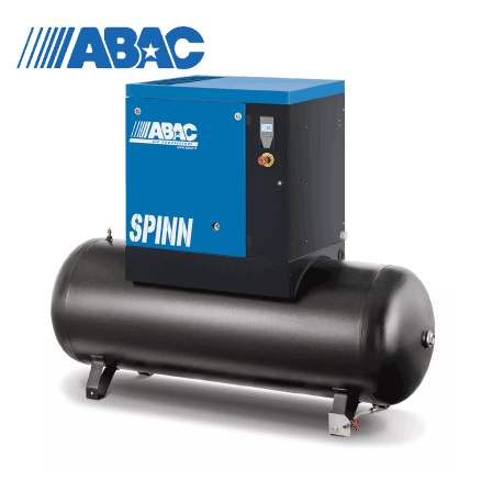 Compresseur à vis | 270 litres | 5,5 kW