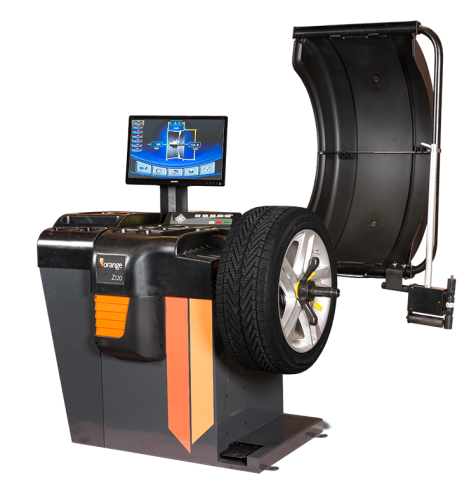 Appareil de balance | Z120 Laser