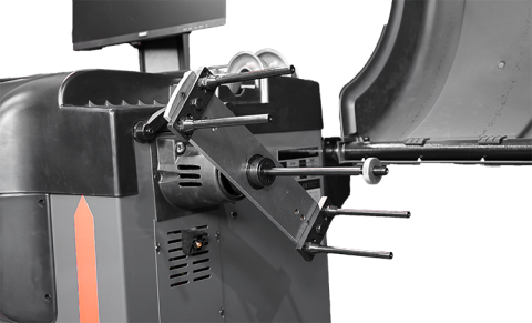 Adapterset voor motorwielen
