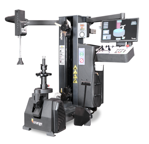 Bandenwisselmachine | Q450 | walk-away