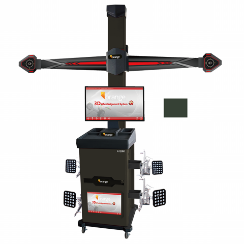 Uitlijnsysteem | model A130M | mobiele unit