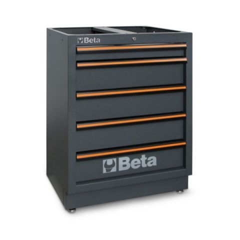Vaste module met 5 laden | BETA C45PRO M5