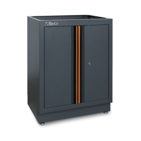 Vaste module met tweedeurs kast | C45PRO MA