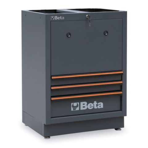 Vaste module voor haspels met 3 laden | C45PRO TC