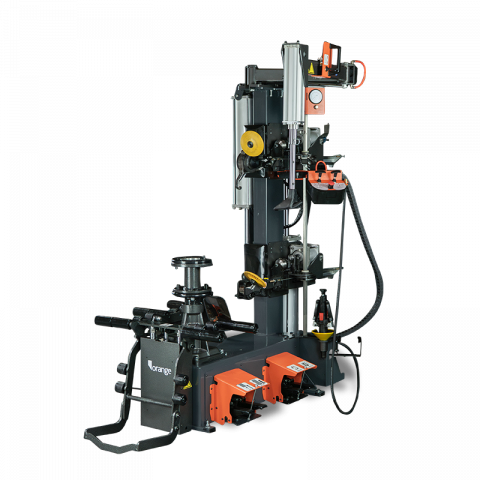 Bandenwisselmachine | Q365 | stressloos