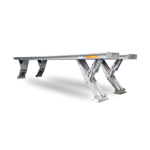 Pont élévateur ciseaux | YS350 | 12m de voie