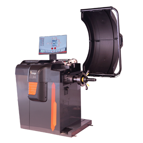 Balansapparaat | Z150 | met sonar